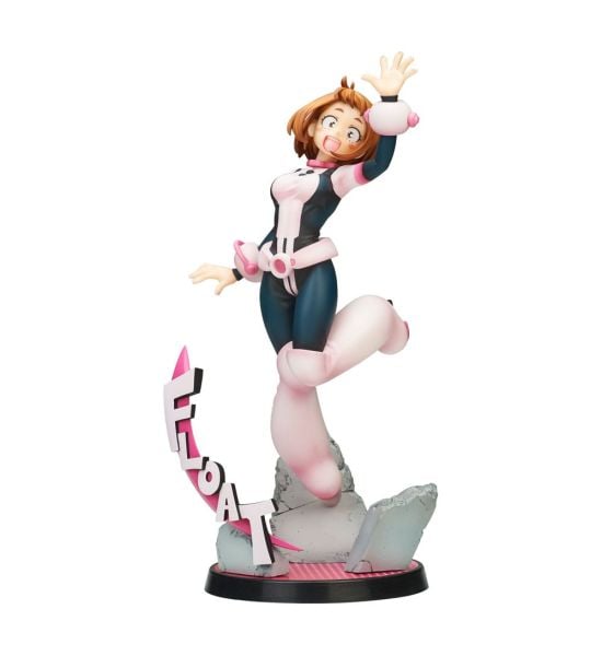 My Hero Academia: Ochaco Uraraka Hero Suit Ver. 1/8 PVC Statue (re-run) (24cm) Preorder