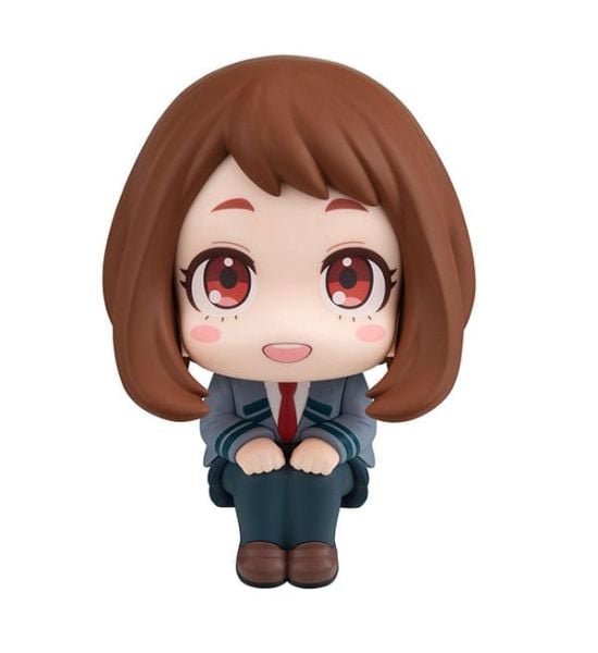 My Hero Academia: Ochaco Uraraka Look Up PVC Statue (11cm)