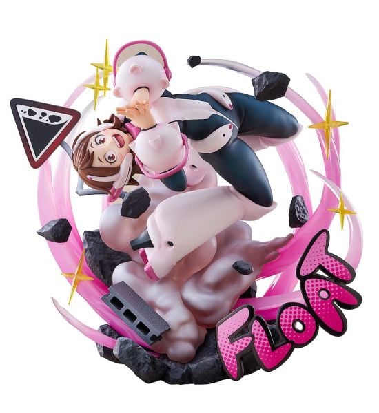 My Hero Academia: Ochaco Uraraka Uravity Ver. 1/7 PVC Statue (22cm)