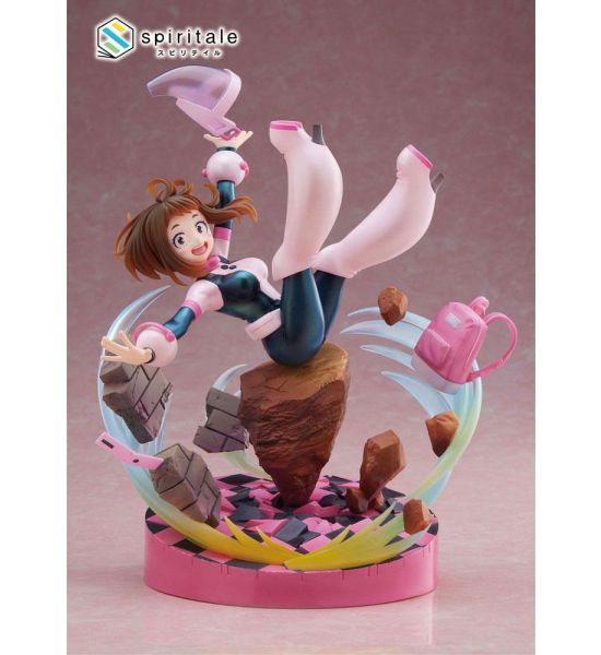 My Hero Academia: Ochaco Uraraka Zero Gravity 1/7 PVC Statue (28cm) Preorder