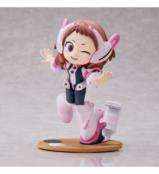 My Hero Academia: Ochako Uraraka PalVerse PVC Statue (11cm)