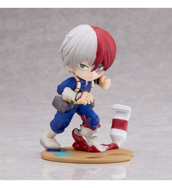 My Hero Academia PalVerse: Shoto Todoroki PVC Statue (11cm)