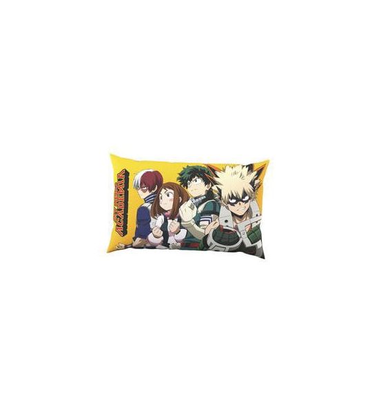 My Hero Academia: Pillow Group (40cm x 25cm) Preorder