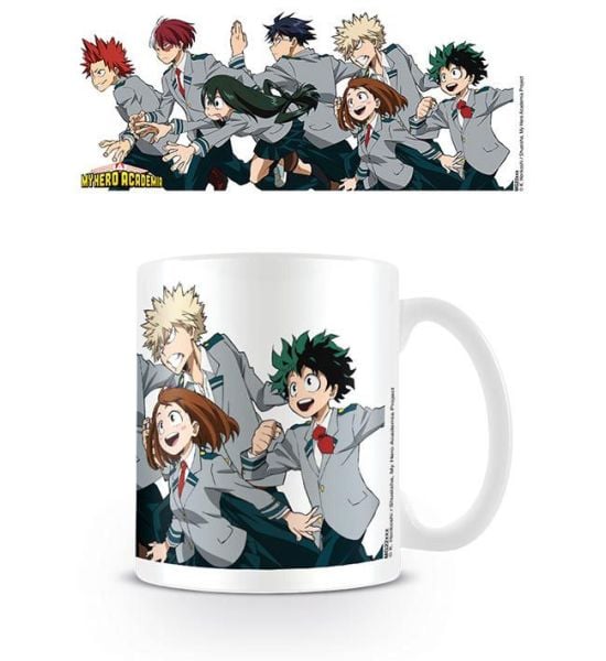 My Hero Academia: School Dash Mug