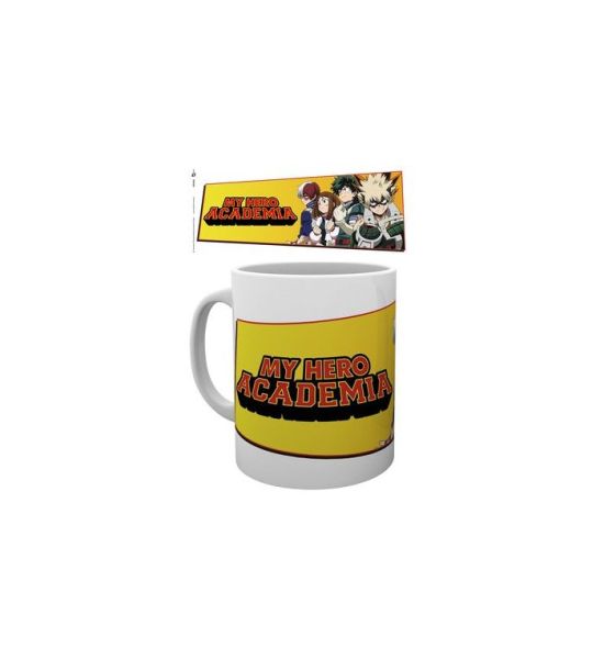 My Hero Academia: Season 4 Mug