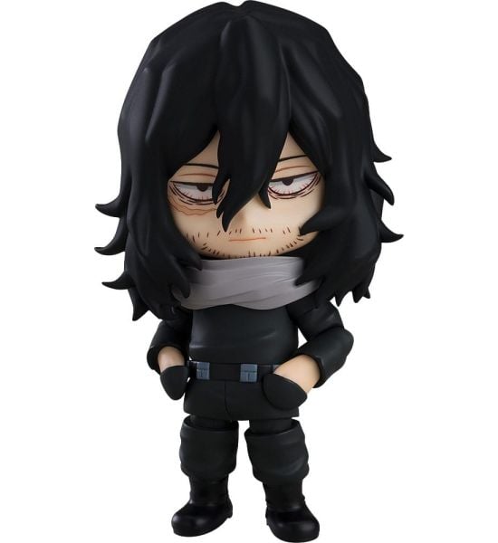 My Hero Academia: Shota Aizawa Nendoroid Action Figure (10cm)