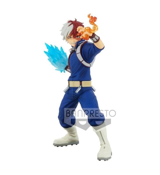 My Hero Academia: Shoto The Amazing Heroes PVC Statue (14cm)