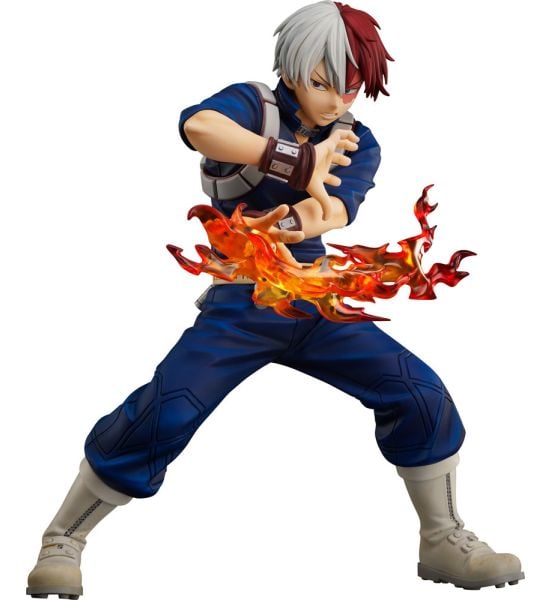 My Hero Academia: Shoto Todoroki 1/4 PVC Statue (34cm) Preorder