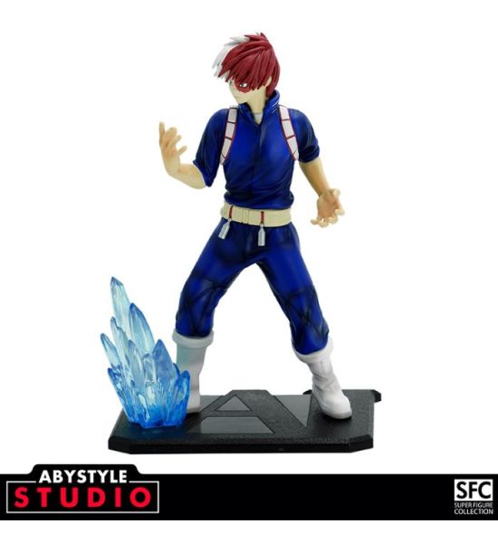 My Hero Academia: Shoto Todoroki AbyStyle Studio Figure Preorder