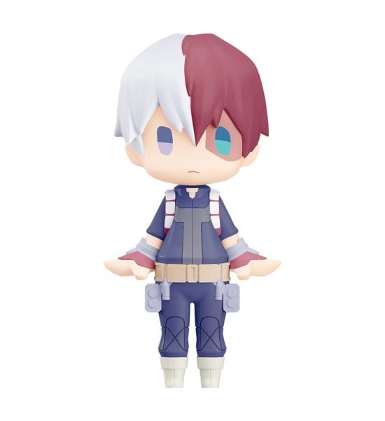 My Hero Academia: Shoto Todoroki HELLO! GOOD SMILE Action Figure (10cm)