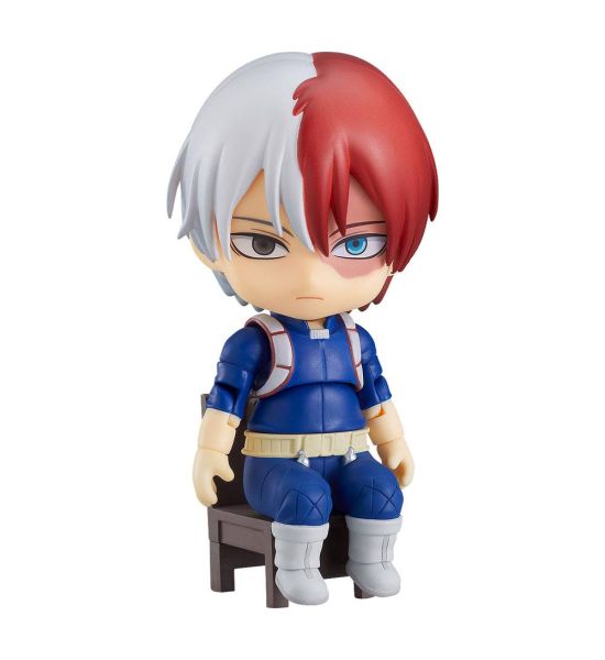 My Hero Academia: Shoto Todoroki Nendoroid Swacchao! PVC Figure (9cm)