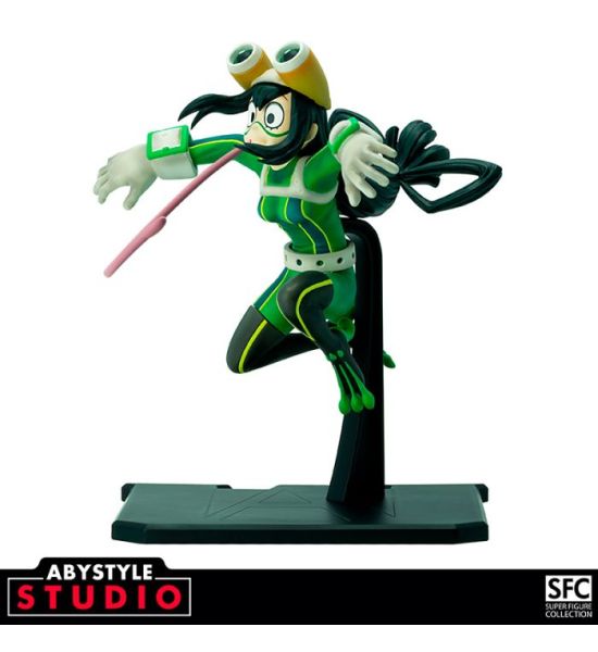 My Hero Academia: Tsuyu Asui AbyStyle Studio Figure