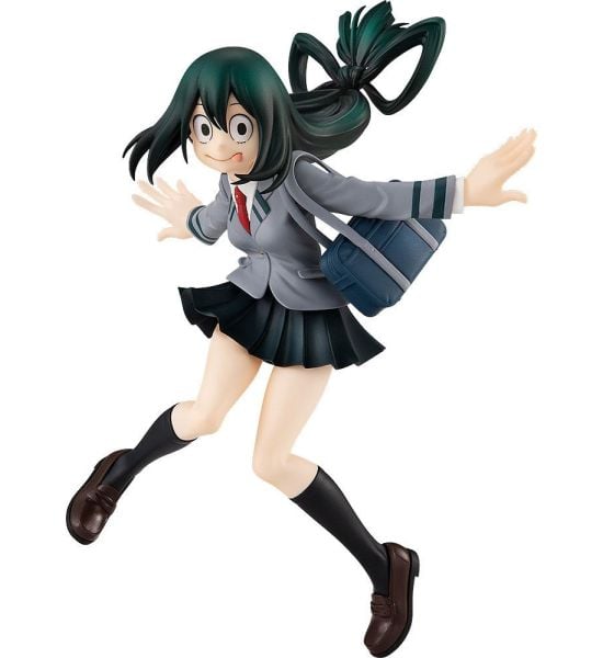 My Hero Academia: Tsuyu Asui Pop Up Parade PVC Statue (15cm)