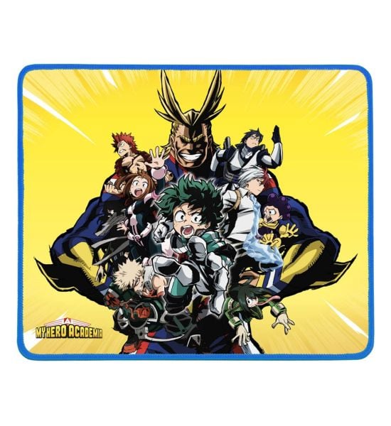 My Hero Academia: Yellow Mousepad