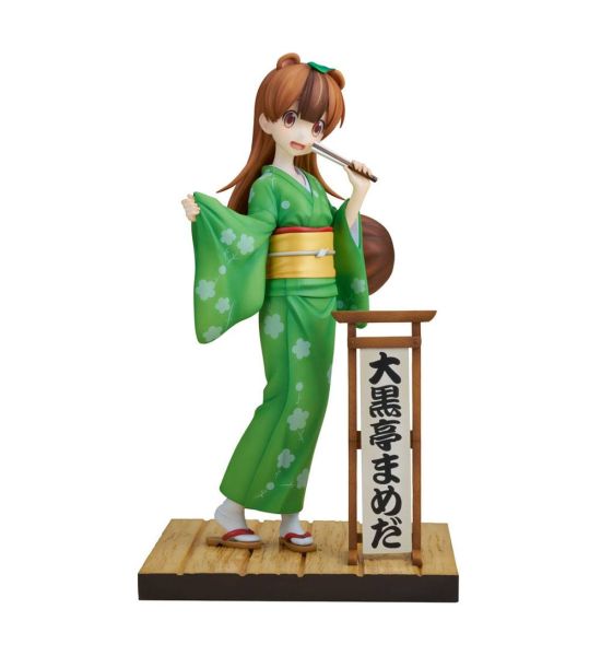 My Master Has No Tail: Daikokutei Mameda PVC Statue 1/7 (22cm) Preorder