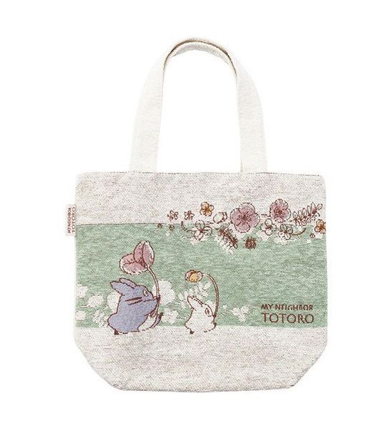 My Neighbor Totoro: Botanical Garden Tote Bag Preorder