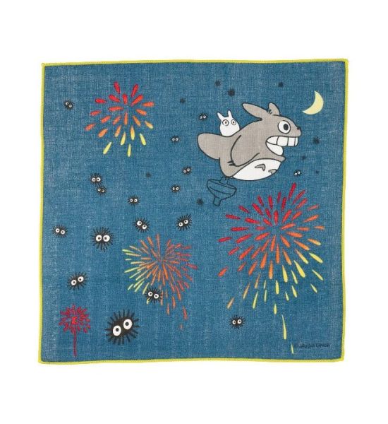 My Neighbor Totoro: Field Mini Towel (29cm x 29cm)