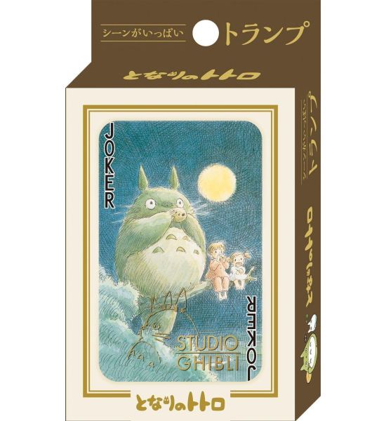 My Neighbor Totoro: Playing Cards Preorder