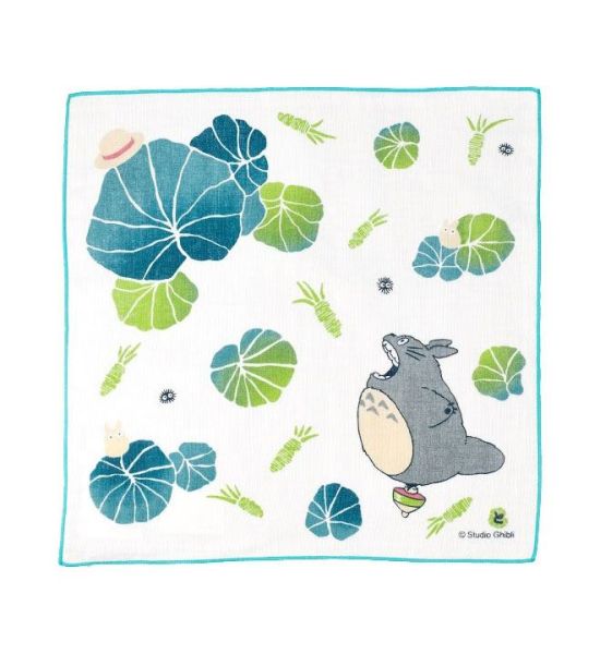 My Neighbor Totoro: Wasabi Mini Towel (29cm x 29cm) Preorder