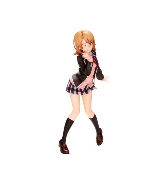 My Teen Romantic Comedy SNAFU Climax: Iroha Isshiki PVC Statue 1/8 (18cm) Preorder