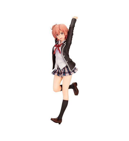 My Teen Romantic Comedy SNAFU Climax: Yui Yuigahama 1/8 PVC Statue (21cm) Preorder