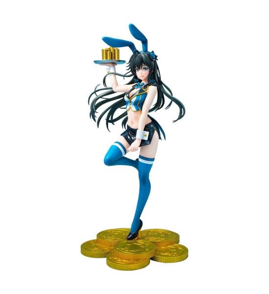 My Teen Romantic Comedy SNAFU Climax: Yukino Yukinoshita Casino Party Ver. 1/7 Statue (26cm) Preorder