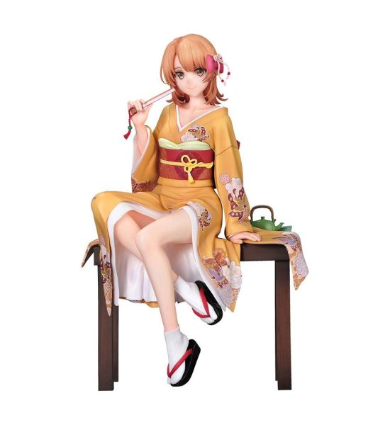 My Teen Romantic Comedy SNAFU Too: Iroha Isshiki 1/7 PVC Statue (22cm)