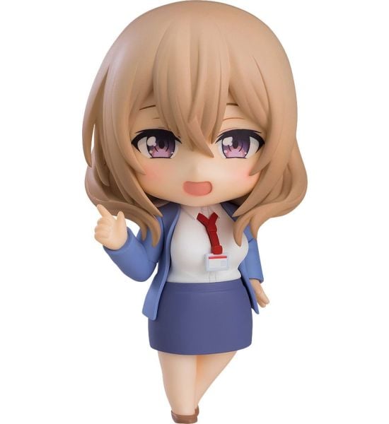 My Tiny Senpai: Shiori Katase Nendoroid Action Figure (10cm) Preorder