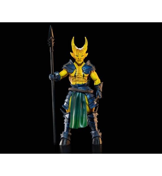 Mythic Legions: Azhar All Stars 5+ Action Figure (15cm)