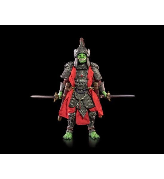 Mythic Legions: Yoshani Kari Rising Sons Action Figure (15cm) Preorder