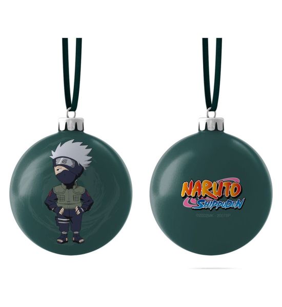 Naruto: Chibi Kakashi Ornament Preorder