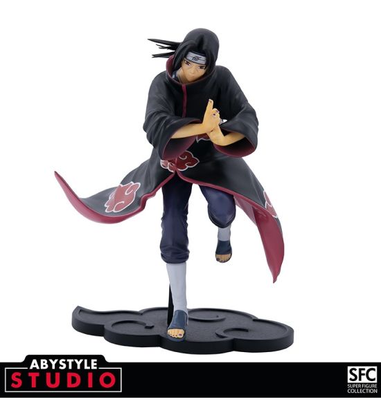 Naruto: Itachi AbyStyle Studio Figure