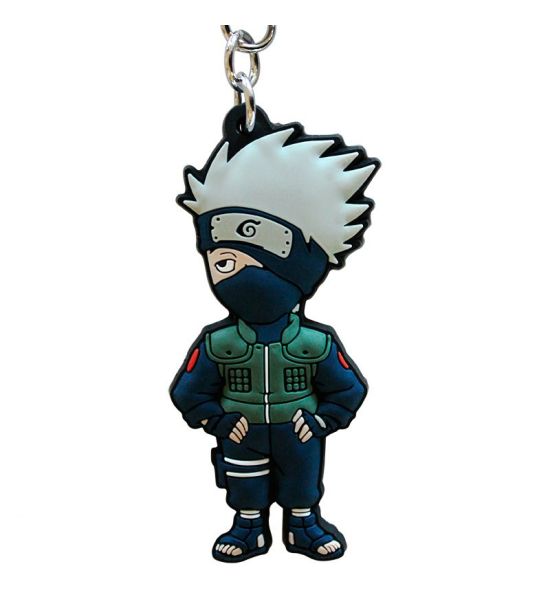 Naruto: Kakashi Keychain