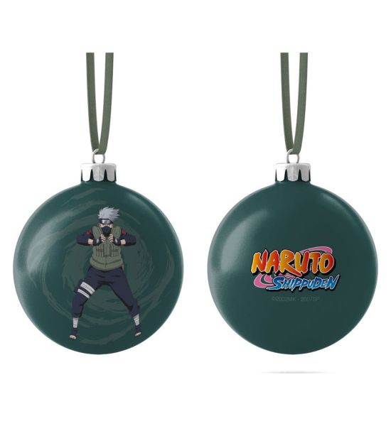 Naruto: Kakashi Ornament Preorder