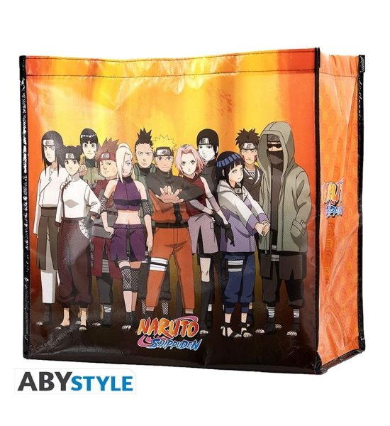 Naruto: Konoha Group Shopping Bag Preorder