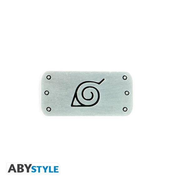 Naruto: Konoha Symbol Pin Badge Preorder