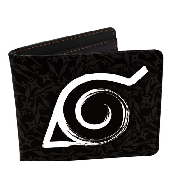 Naruto: Konoha Vinyl Wallet