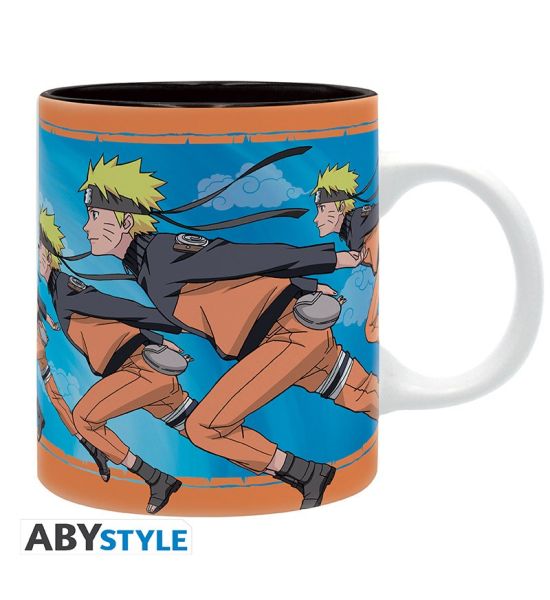 Naruto: Naruto Run Mug