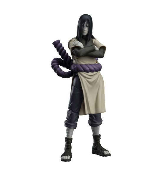 Naruto: Orochimaru - Seeker of Immortality S.H. Figuarts Action Figure (15cm)