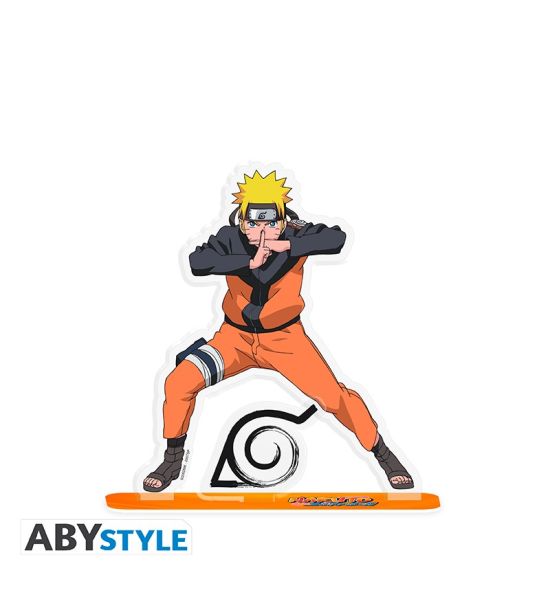 Naruto: Shippuden Acryl Figure Preorder