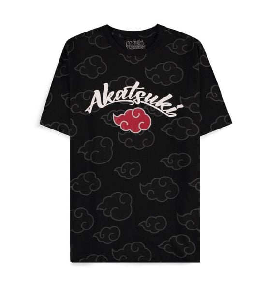 Naruto Shippuden: Akatsuki All Over T-Shirt