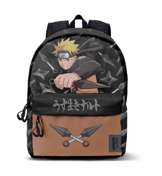 Naruto Shippuden: HS Fan Backpack Weapons Preorder