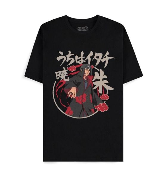 Naruto Shippuden: Itachi Akatsuki T-Shirt