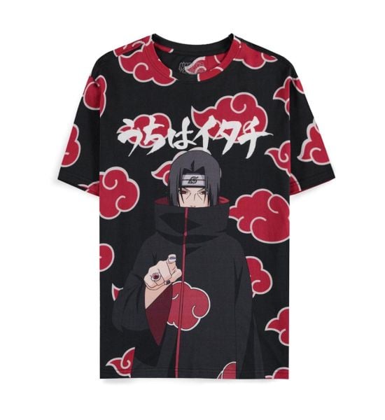 Naruto Shippuden: Itachi Clouds T-Shirt