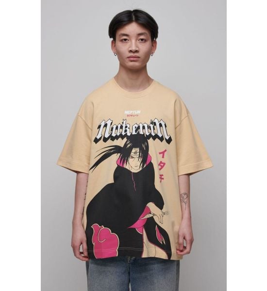 Naruto Shippuden: Itachi Graphic T-Shirt