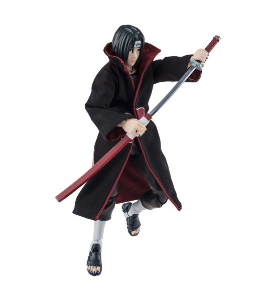 Naruto Shippuden: Itachi Uchiha S.H. Figuarts Action Figure NarutoP99 Edition (15cm) Preorder