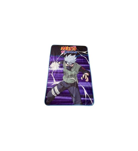 Naruto Shippuden: Kakashi Fleece Blanket (100cm x 150cm) Preorder