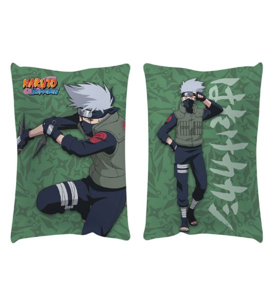 Naruto Shippuden: Kakashi Pillow (50cm x 33cm)