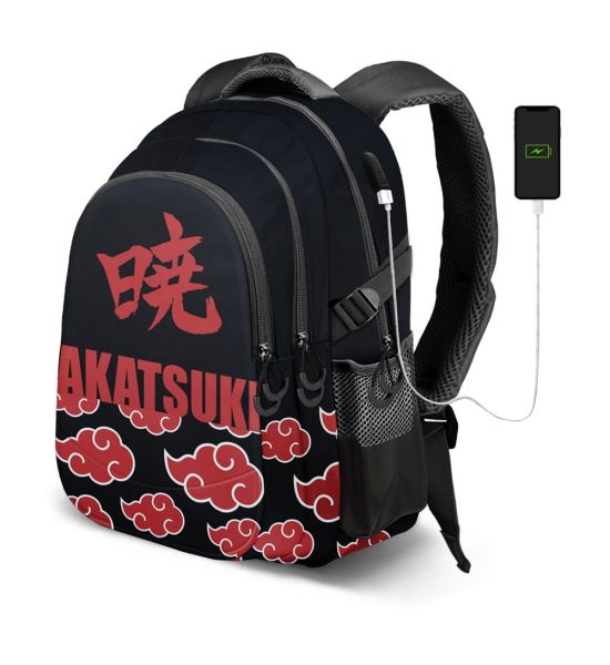 Naruto Shippuden: Kanji Running Backpack Preorder