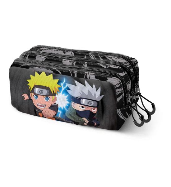 Naruto Shippuden: Kid Fan Trick Pencil Case